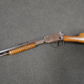 Winchester Model 1890 Takedown calibre .22 Long canon octogonal miroir – Fabrication 1927