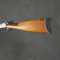 Winchester Model 1890 Takedown calibre .22 Long canon octogonal miroir – Fabrication 1927