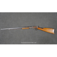 Winchester Model 1890 Takedown calibre .22 Long canon octogonal miroir – Fabrication 1927