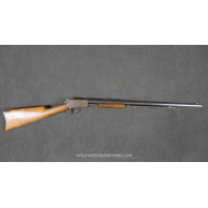 Winchester Model 1890 Takedown calibre .22 Long canon octogonal miroir – Fabrication 1927