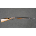 Winchester Model 1890 Takedown calibre .22 Long canon octogonal miroir – Fabrication 1927