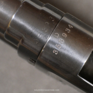 Winchester Model 1897 Takedown calibre 12 Full Choke – Fabrication 1907