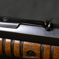 Winchester Model 1897 Takedown calibre 12 Full Choke – Fabrication 1907