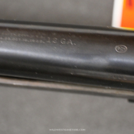 Winchester Model 1897 Takedown calibre 12 Full Choke – Fabrication 1907