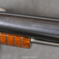 Winchester Model 1897 Takedown calibre 12 Full Choke – Fabrication 1907