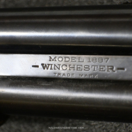 Winchester Model 1897 Takedown calibre 12 Full Choke – Fabrication 1907
