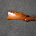 Winchester Model 1897 Takedown calibre 12 Full Choke – Fabrication 1907