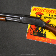 Winchester Model 1897 Takedown calibre 12 Full Choke – Fabrication 1907