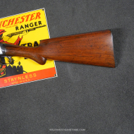 Winchester Model 1897 Takedown calibre 12 Full Choke – Fabrication 1907