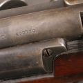 Springfield Krag- Model 1898 US Army calibre .30-40 Krag – Canon miroir, fabrication militaire