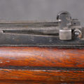 Springfield Krag- Model 1898 US Army calibre .30-40 Krag – Canon miroir, fabrication militaire