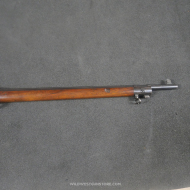 Springfield Krag- Model 1898 US Army calibre .30-40 Krag – Canon miroir, fabrication militaire