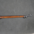 Springfield Krag- Model 1898 US Army calibre .30-40 Krag – Canon miroir, fabrication militaire