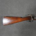 Springfield Krag- Model 1898 US Army calibre .30-40 Krag – Canon miroir, fabrication militaire