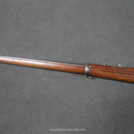 Springfield Krag- Model 1898 US Army calibre .30-40 Krag – Canon miroir, fabrication militaire