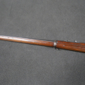 Springfield Krag- Model 1898 US Army calibre .30-40 Krag – Canon miroir, fabrication militaire