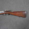 Springfield Krag- Model 1898 US Army calibre .30-40 Krag – Canon miroir, fabrication militaire