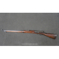 Springfield Krag- Model 1898 US Army calibre .30-40 Krag – Canon miroir, fabrication militaire
