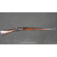 Springfield Krag- Model 1898 US Army calibre .30-40 Krag – Canon miroir, fabrication militaire