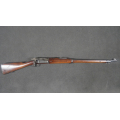 Springfield Krag- Model 1898 US Army calibre .30-40 Krag – Canon miroir, fabrication militaire
