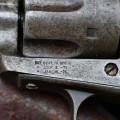 Single Action Army Colt 1873 calibre .45 LC