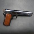 Pistolet Colt 1900 Canon miroir cal.38 Acp, restauration parfaite, fabrication précoce
