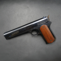 Pistolet Colt 1900 Canon miroir cal.38 Acp, restauration parfaite, fabrication précoce