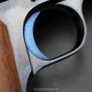 Pistolet Colt 1900 Canon miroir cal.38 Acp, restauration parfaite, fabrication précoce