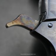 Pistolet Colt 1900 Canon miroir cal.38 Acp, restauration parfaite, fabrication précoce