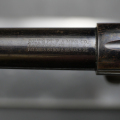 Colt Double Action Army 1900 Calibre .38 Long Colt – Rare Canon 4’’1/2 Canon Miroir