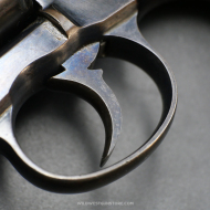 Colt Double Action Army 1900 Calibre .38 Long Colt – Rare Canon 4’’1/2 Canon Miroir
