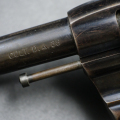 Colt Double Action Army 1900 Calibre .38 Long Colt – Rare Canon 4’’1/2 Canon Miroir