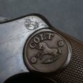 Colt Double Action Army 1900 Calibre .38 Long Colt – Rare Canon 4’’1/2 Canon Miroir