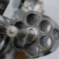 Colt Double Action Army 1900 Calibre .38 Long Colt – Rare Canon 4’’1/2 Canon Miroir