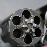 Colt Double Action Army 1900 Calibre .38 Long Colt – Rare Canon 4’’1/2 Canon Miroir