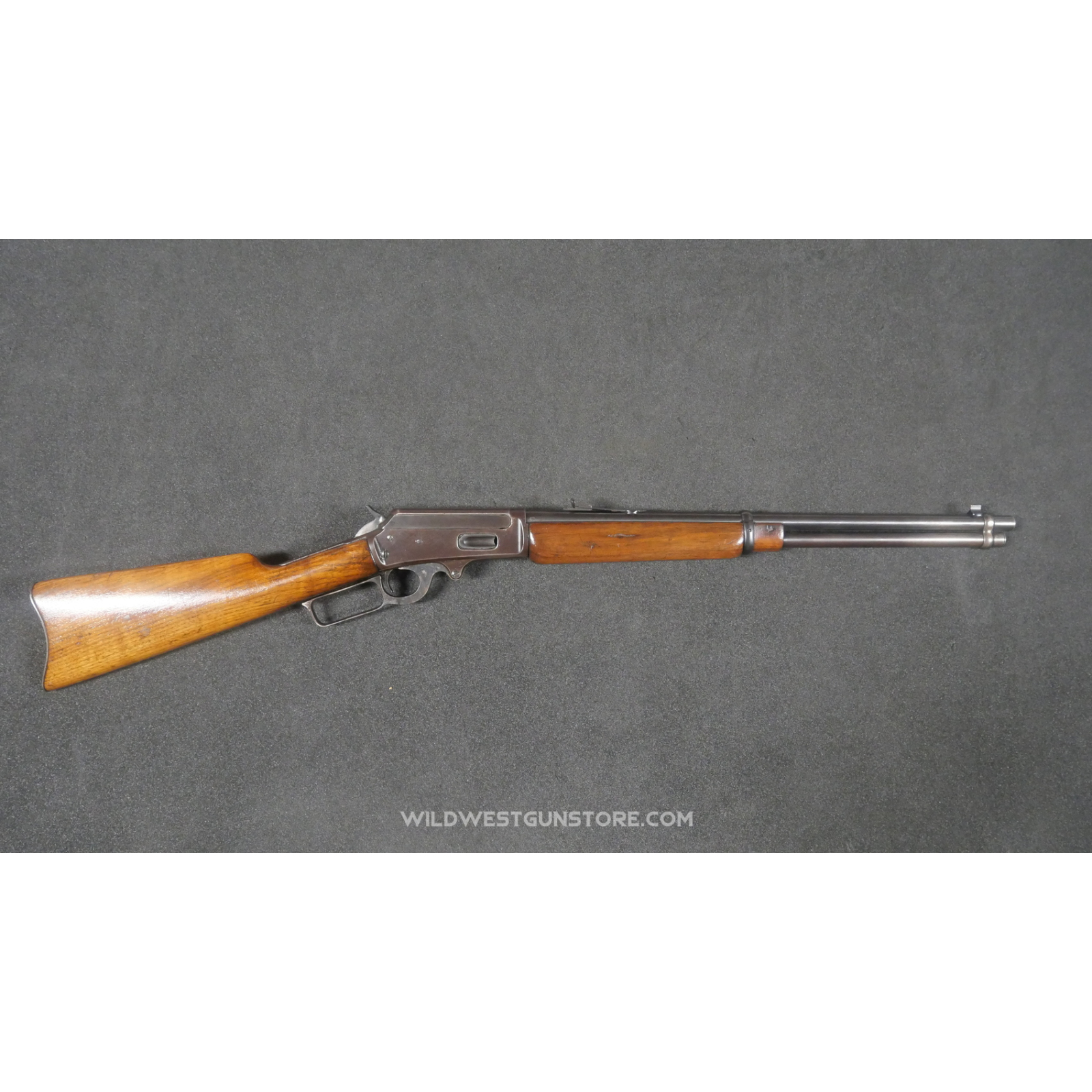 Carabine Marlin Model 1893 Calibre .30-30 Winchester – Canon 20’’ Canon Miroir