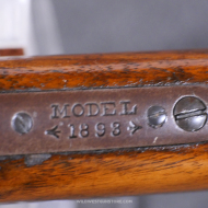 Carabine Marlin Model 1893 Calibre .30-30 Winchester – Canon 20’’ Canon Miroir