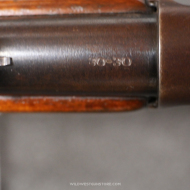 Carabine Marlin Model 1893 Calibre .30-30 Winchester – Canon 20’’ Canon Miroir