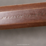 Carabine Marlin Model 1893 Calibre .30-30 Winchester – Canon 20’’ Canon Miroir