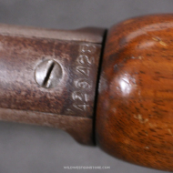 Carabine Marlin Model 1893 Calibre .30-30 Winchester – Canon 20’’ Canon Miroir