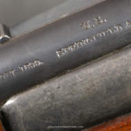 Carabine Springfield Krag Model 1899 US Army Calibre .30-40 Krag – Canon Miroir