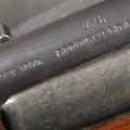 Carabine Springfield Krag Model 1899 US Army Calibre .30-40 Krag – Canon Miroir