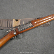 Carabine Springfield Krag Model 1899 US Army Calibre .30-40 Krag – Canon Miroir