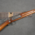 Carabine Springfield Krag Model 1899 US Army Calibre .30-40 Krag – Canon Miroir