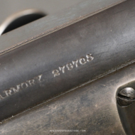 Carabine Springfield Krag Model 1899 US Army Calibre .30-40 Krag – Canon Miroir