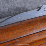 Carabine Springfield Krag Model 1899 US Army Calibre .30-40 Krag – Canon Miroir