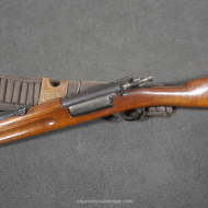 Carabine Springfield Krag Model 1899 US Army Calibre .30-40 Krag – Canon Miroir