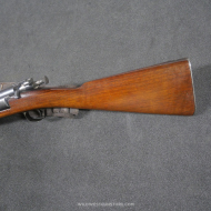 Carabine Springfield Krag Model 1899 US Army Calibre .30-40 Krag – Canon Miroir