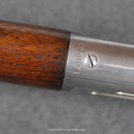 Marlin Rifle Model 1893 Luxe Calibre .30-30 – Canon Mi-Octogonal Mi-Rond miroir