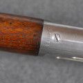 Marlin Rifle Model 1893 Luxe Calibre .30-30 – Canon Mi-Octogonal Mi-Rond miroir